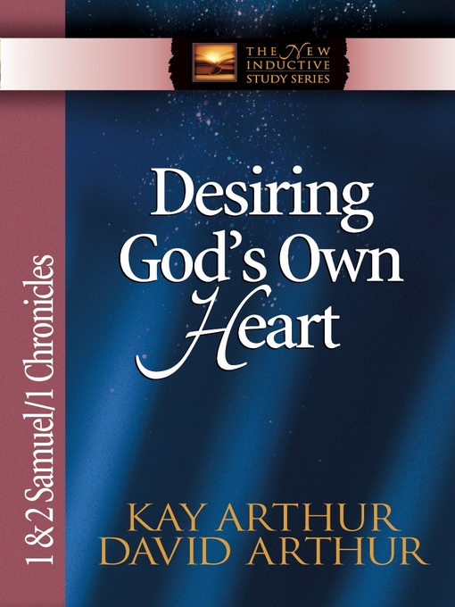 Desiring God's Own Heart (eBook): 1 & 2 Samuel & 1 Chronicles